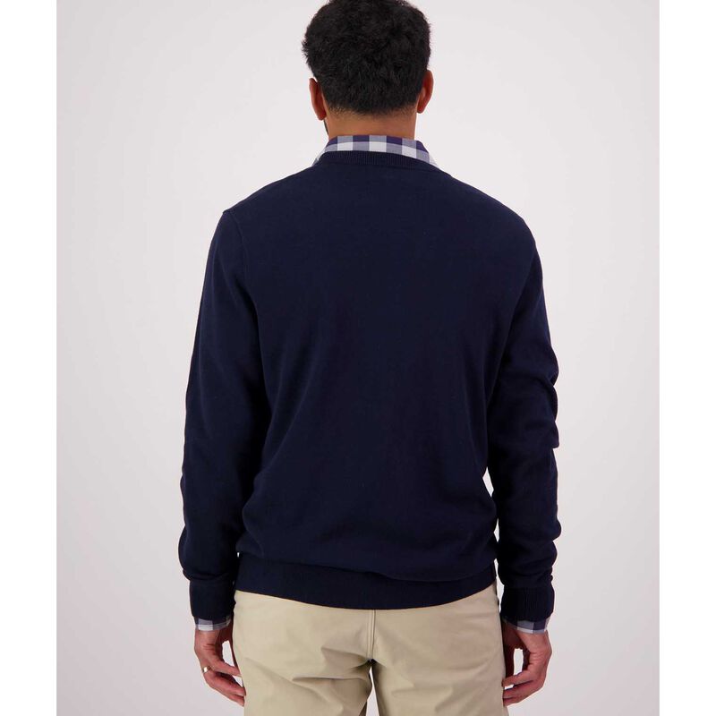Swanndri Fundamentals Cotton Knit Crew image number 1