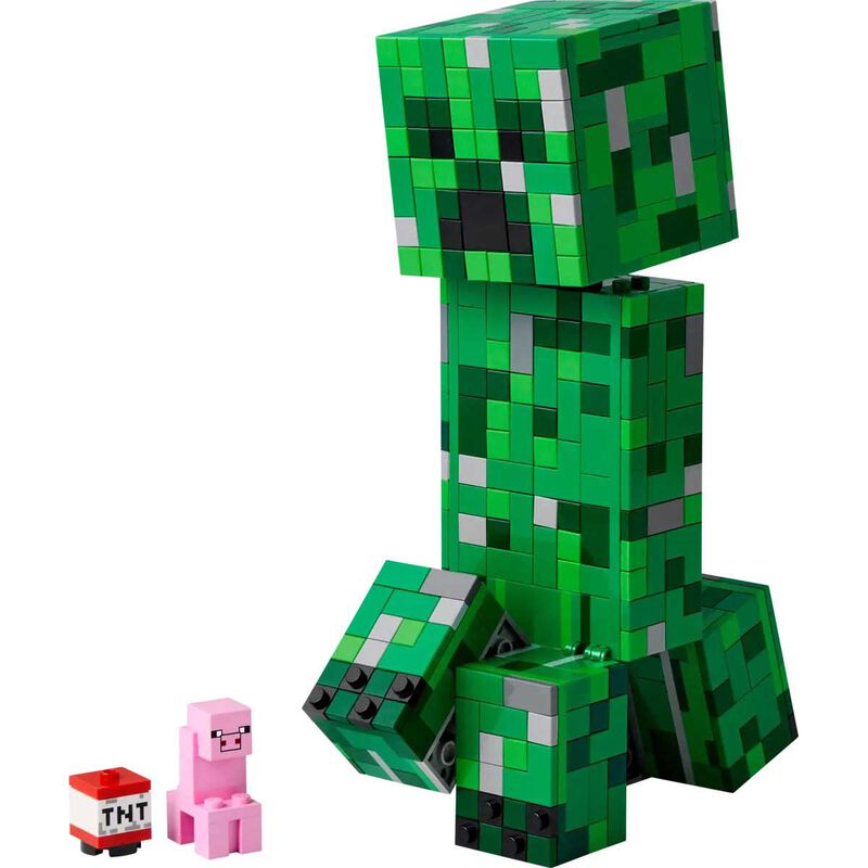 LEGO Minecraft The Creeper™ image number 2