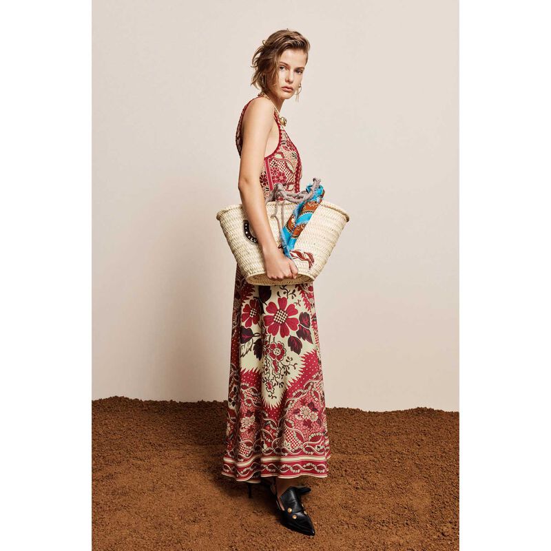AL&Eacute;MAIS Kenny Midi Dress image number 3