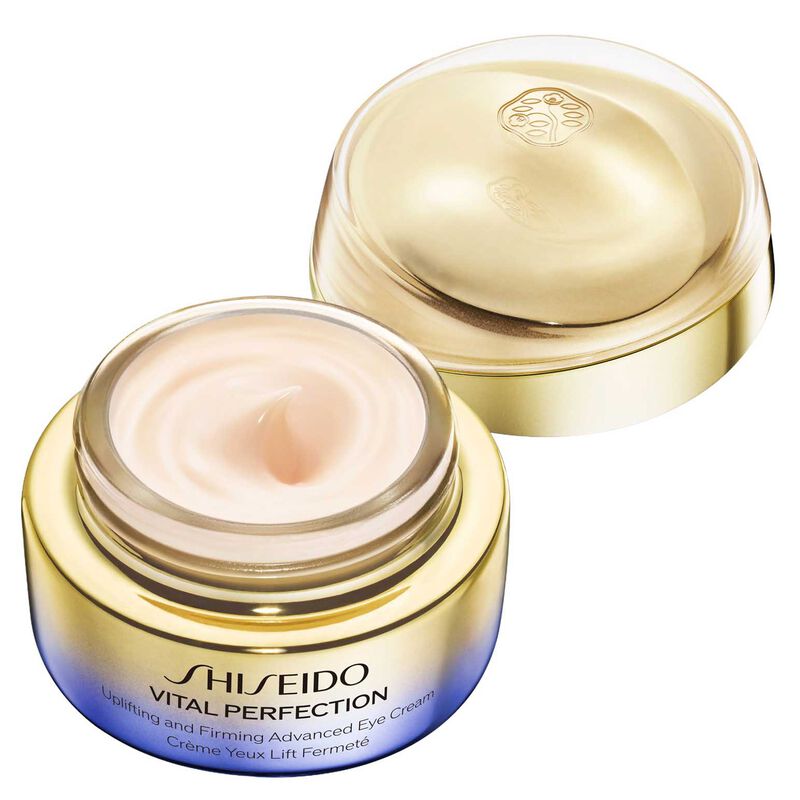 Shiseido Vital Perfection Uplifting & Firming Advanced Eye Cream 15ml image number 1