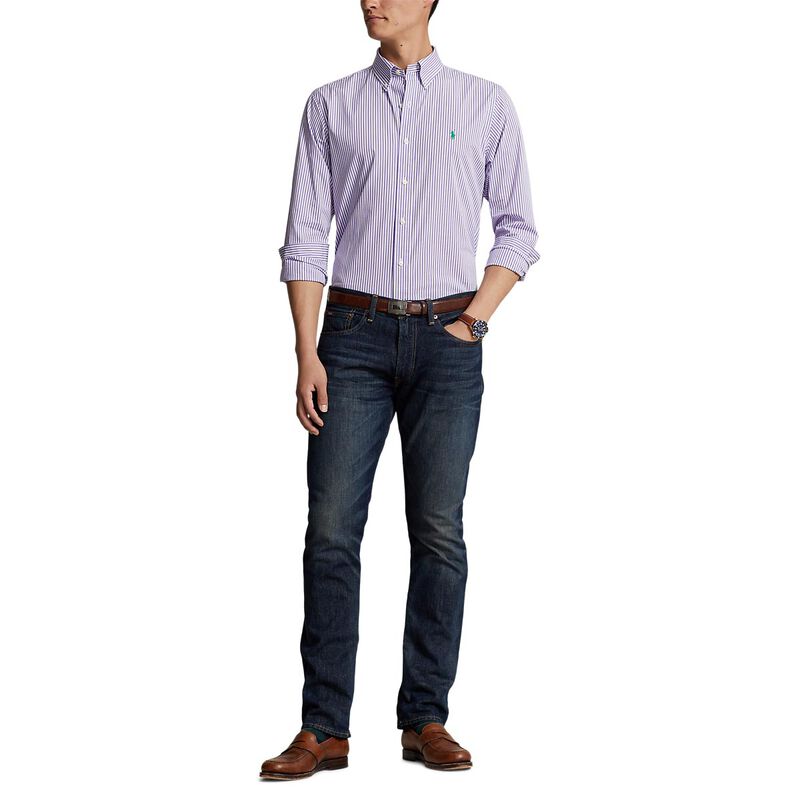 Polo Ralph Lauren Long Sleeve Sport Shirt image number 3