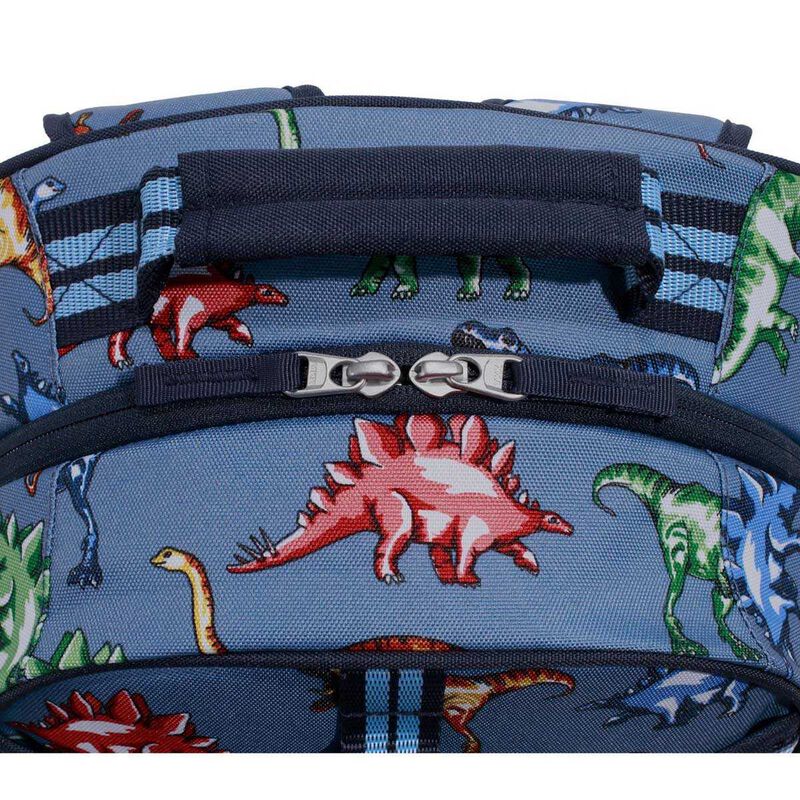 Pottery Barn Kids Mackenzie Recycled Small Backpack Dinos image number 2