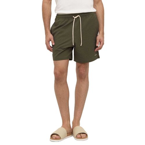 Assembly Label Seth Swim Short Military