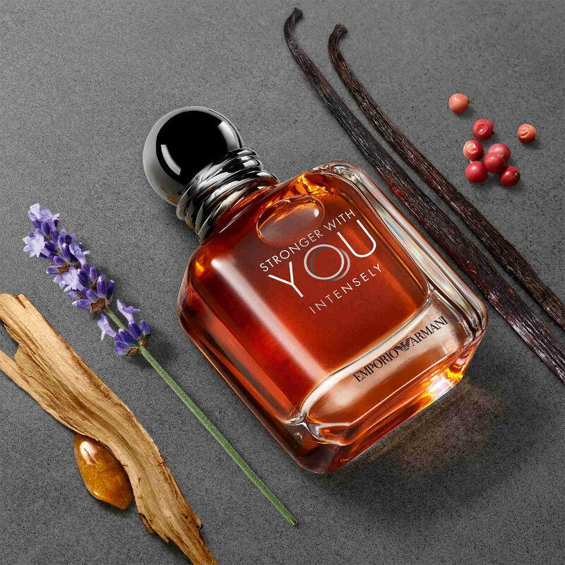 Emporio Armani Stronger With You Intensely EDP 100ml image number 1