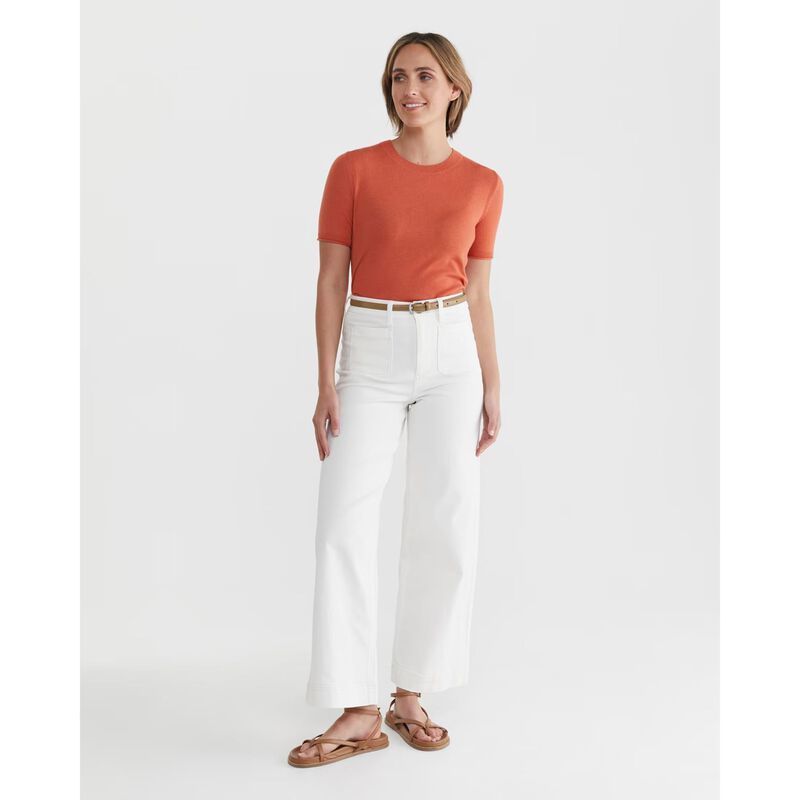 Sportscraft Nili Wide Leg Jean image number 3