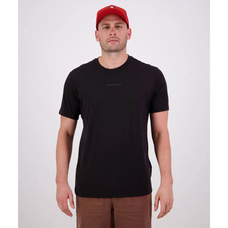 Swanndri Merino Fusion S/S T-Shirt image number 3