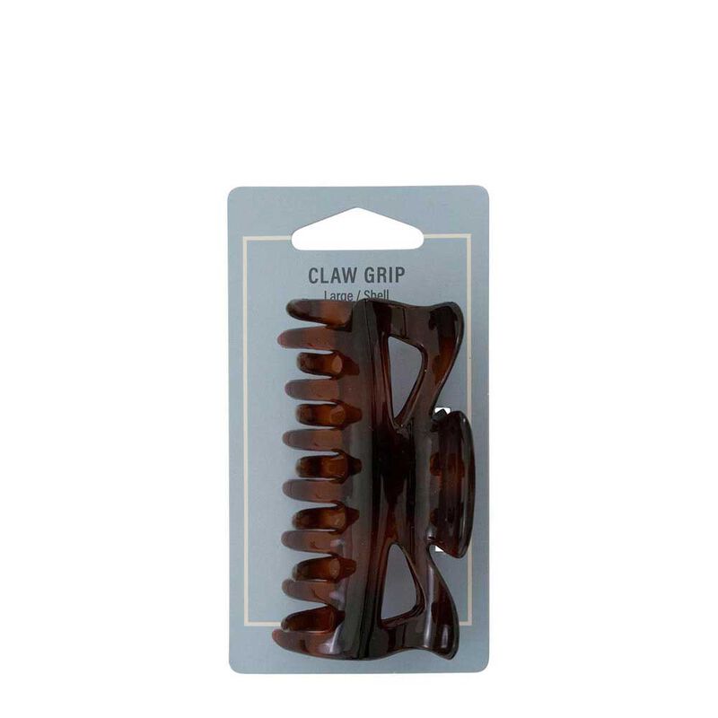 Mae Large Shell Claw Clip image number 0
