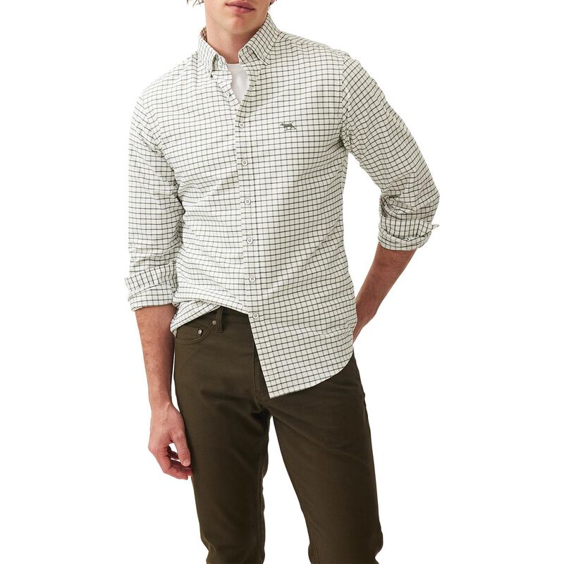 Rodd & Gunn Oxford Valley Check Shirt image number 0