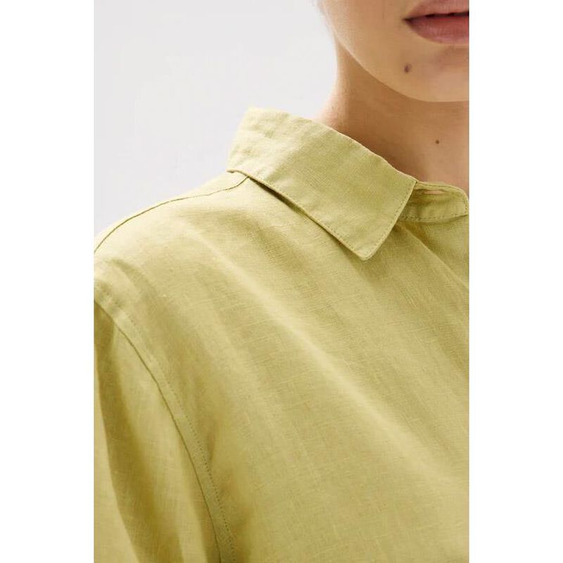 Assembly Label Xander Long Sleeve Shirt Pear image number 2