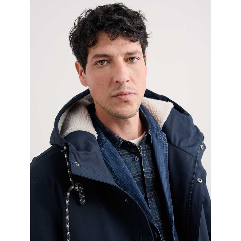 Seasalt Cornwall Tidesman Coat Maritime image number 2