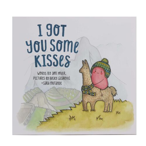 The Kiss Co I Got You Some Kisses - Paperback