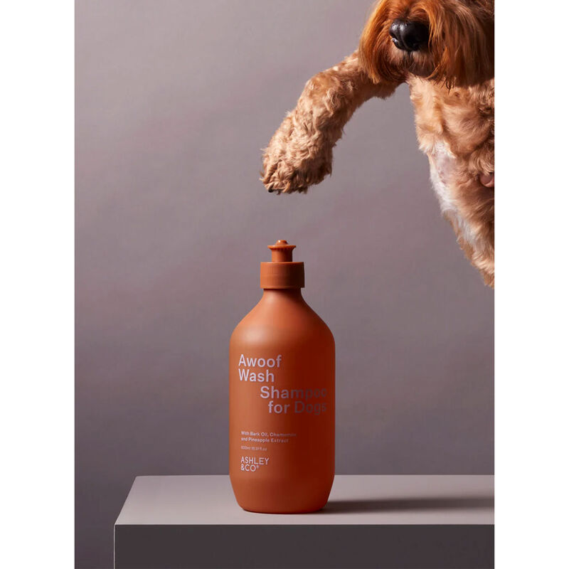 Ashley & Co Awoof Wash Shampoo for Dogs image number 1