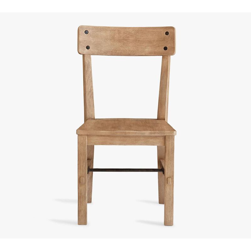 Pottery Barn Benchwright Dining Side Chair Side Chair Seadrift image number 2