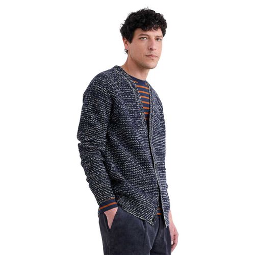 Seasalt Cornwall Tresawls Cardigan Maritime