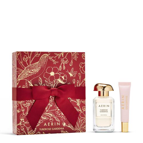 AERIN Tuberose Gardenia Gift Set