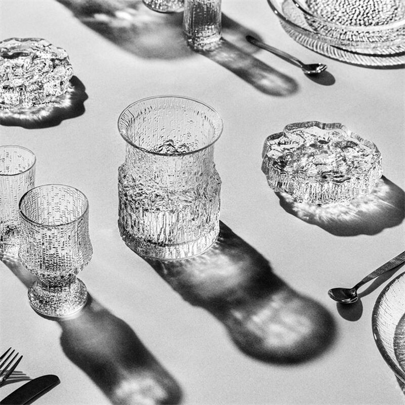 iittala Wirkkala Decorative Ice Platter 13.5cm image number 3