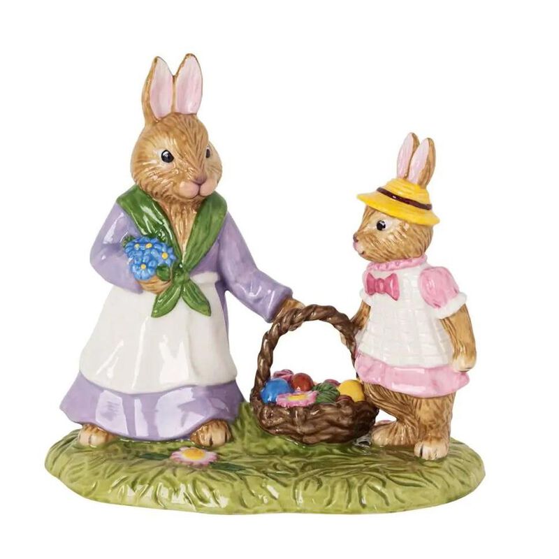 Villeroy & Boch Bunny Tales Flower Meadow image number 0