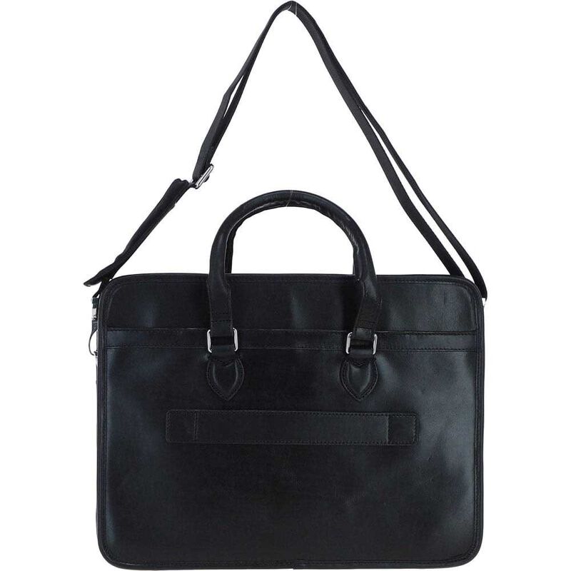 Ashwood Leather Large Business Case image number 3