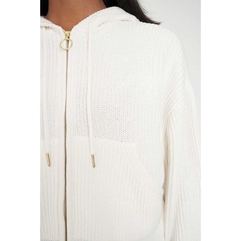 Huffer Signature Knit Hood image number 2