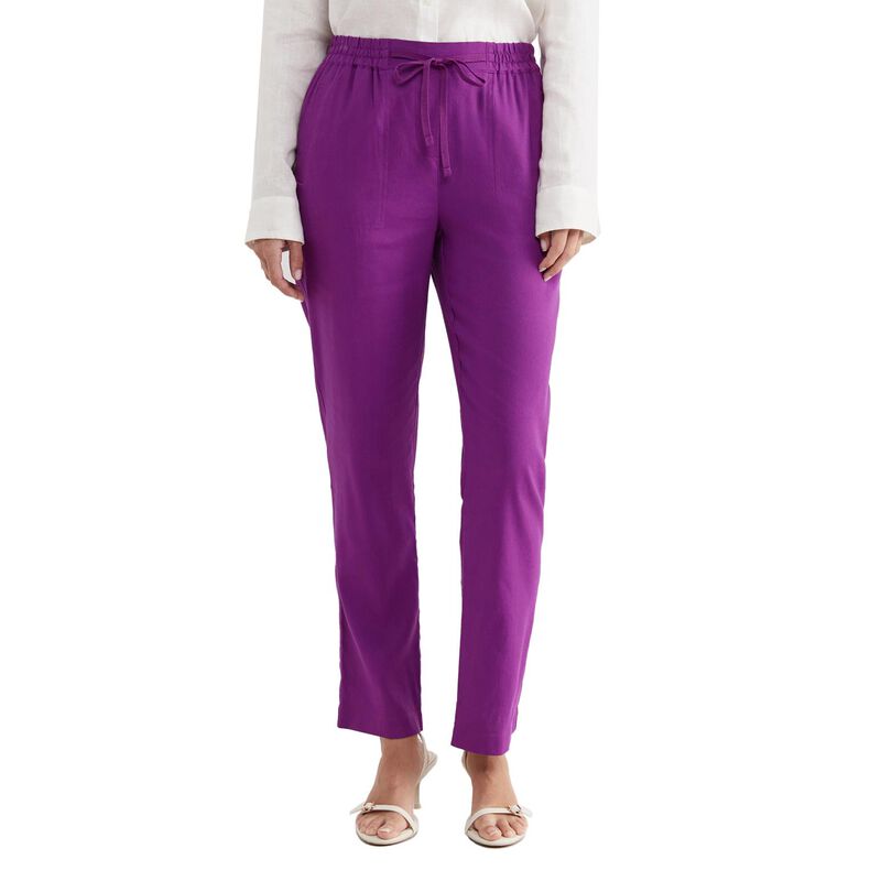 Sportscraft Rosa Linen Pant image number 12