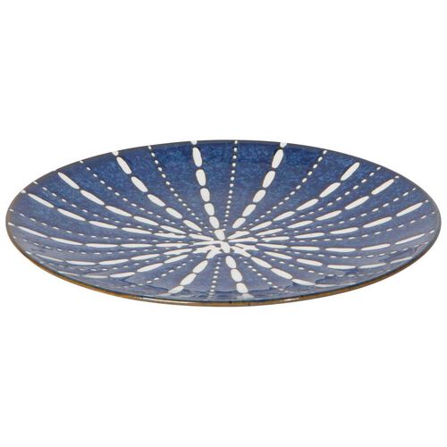 Danica Pulse Stamped Plate