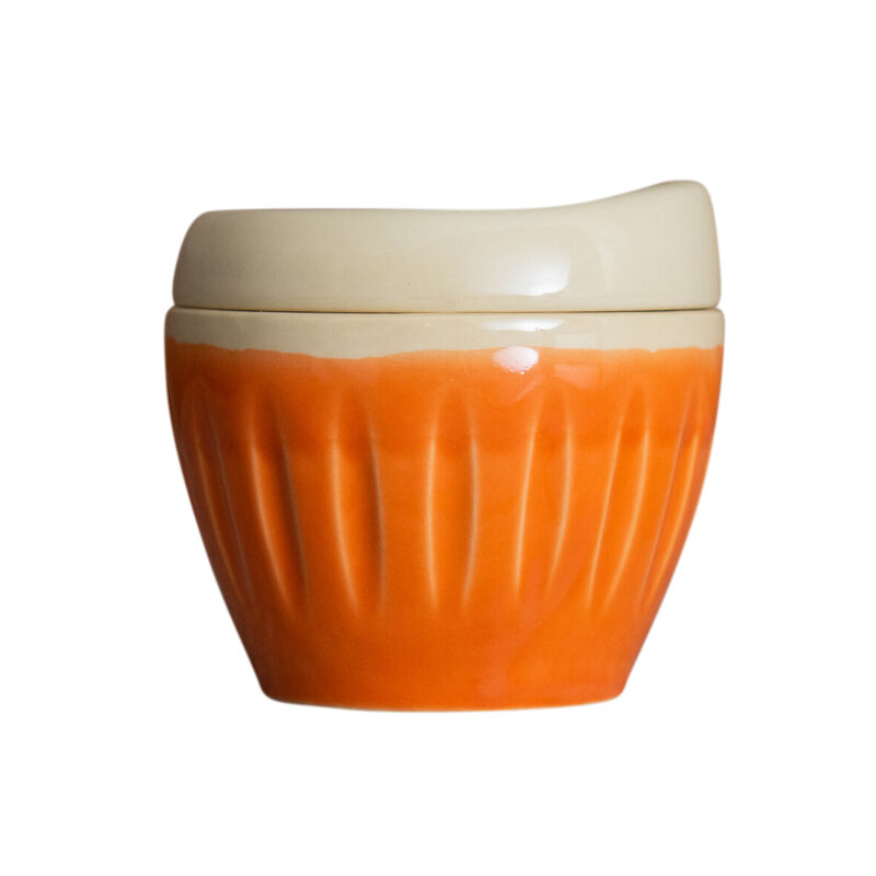 Lyttelton Pottery Deksel Small Ceramic Keep Cup 125ml image number 2