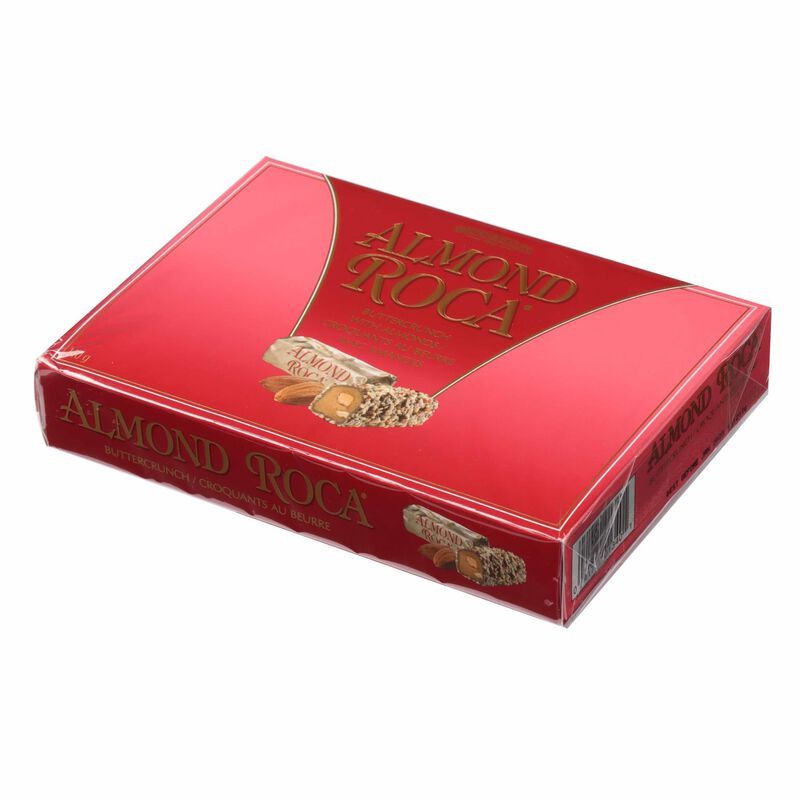 Brown & Haley Almond Roca® Buttercrunch Gift Box 140g image number 0