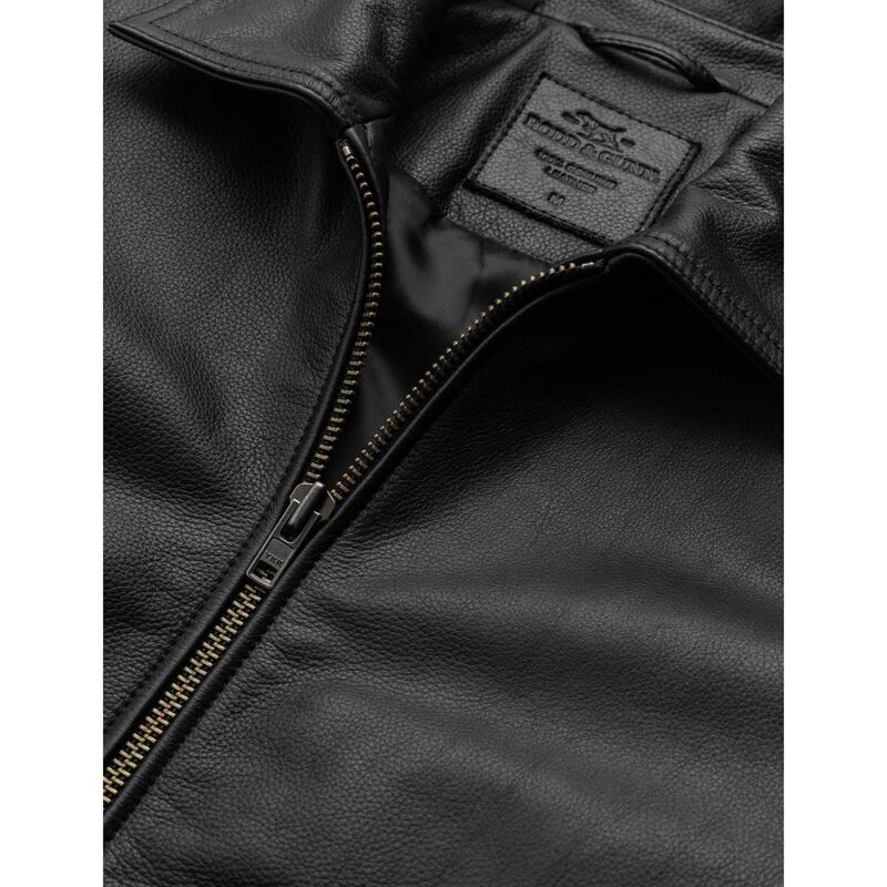 Rodd & Gunn Haymarket Leather Jacket image number 2