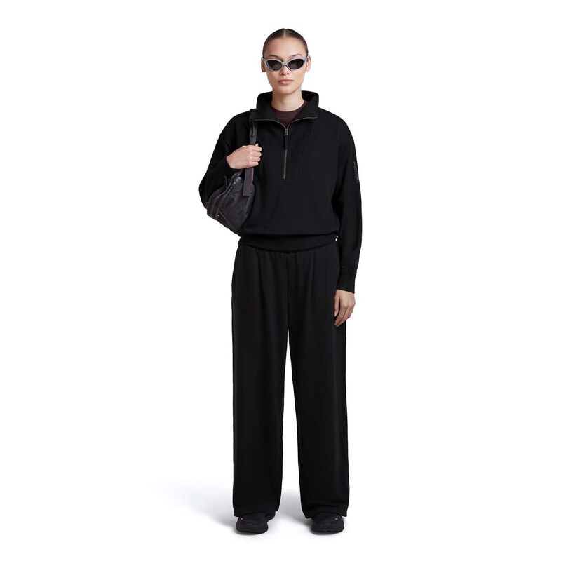 Icebreaker W Merino 150 Drift Relaxed LS Half Zip image number 3