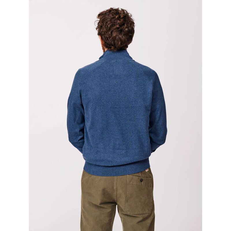 Aubin Bonby Zip Neck Jumper image number 1