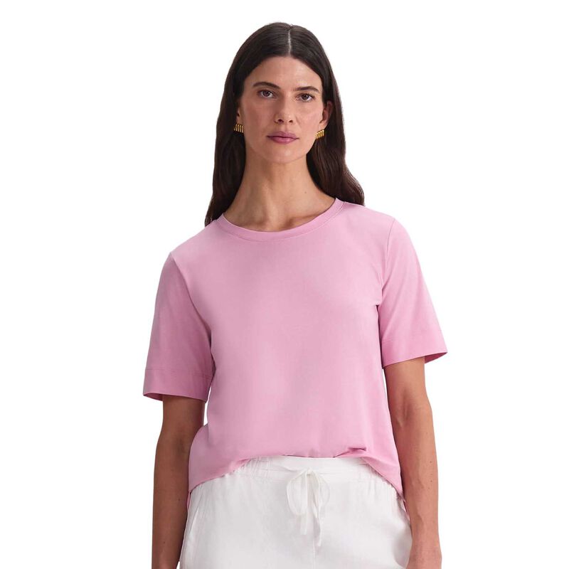 Sportscraft Mercerised Crew Tee image number 16
