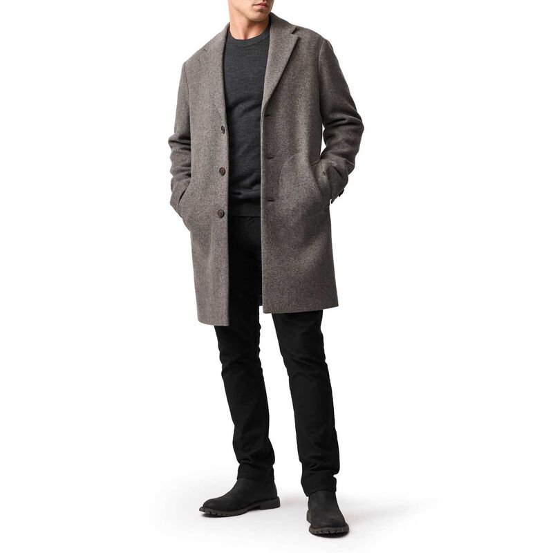 Rodd & Gunn Colwood Coat image number 3