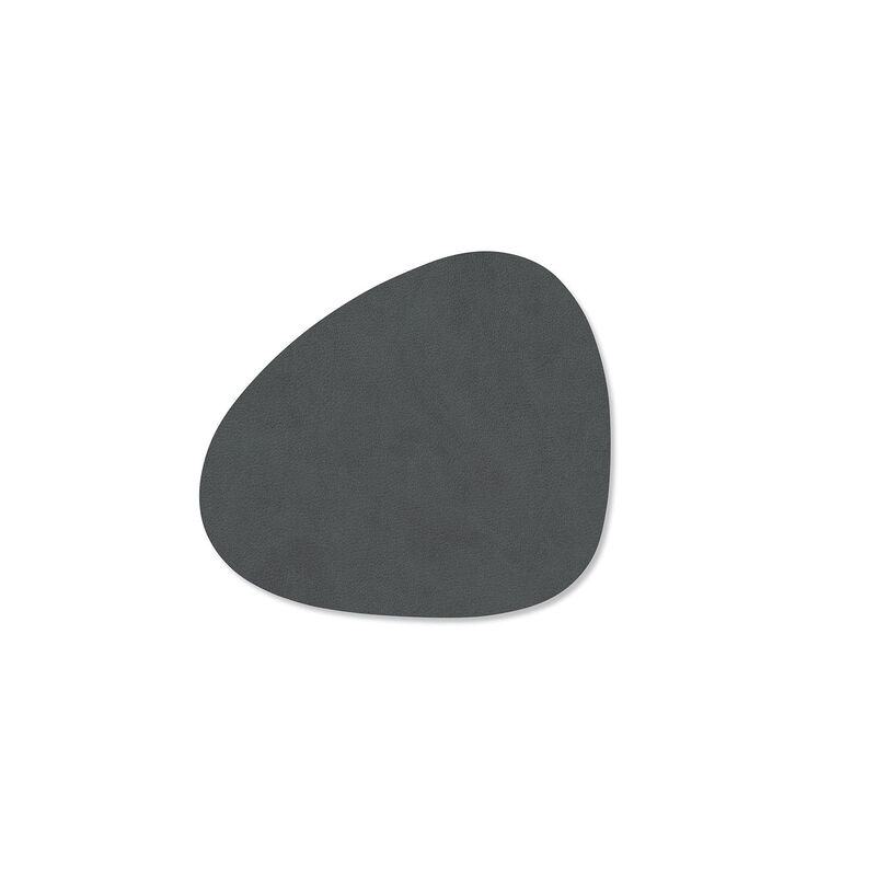 LIND DNA Coaster Curve Nupo - Anthracite image number 0