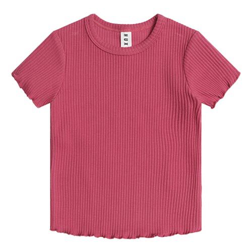 Huxbaby Cherry Rib Tee 3M-2Y