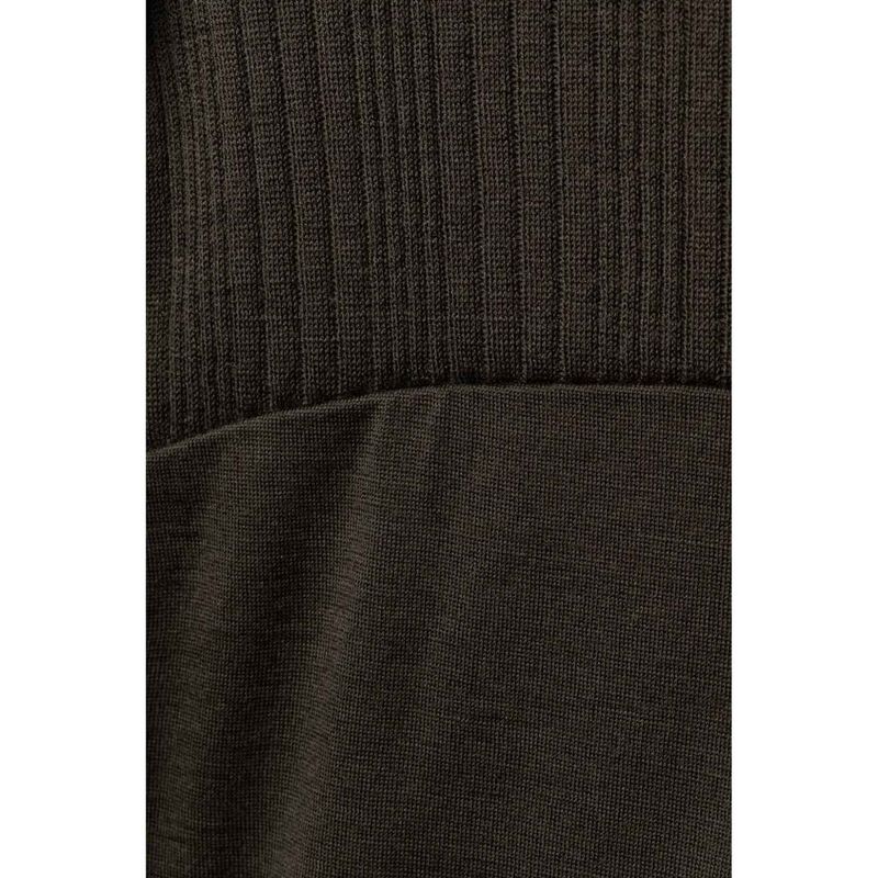 B Essentials by Ballantynes Rib Trim Jumper image number 1