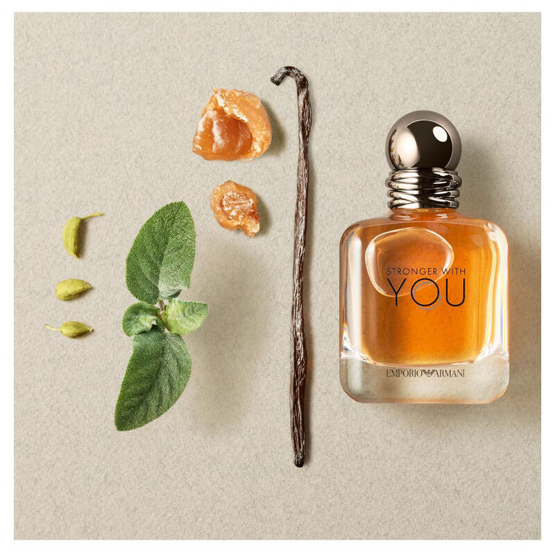 Emporio Armani Stronger With You Eau de Toilette 30ml image number 2