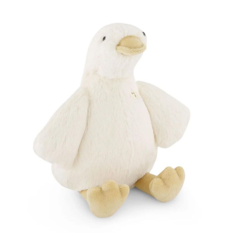 Snuggle Bunnies Plush Rose The Duck image number 3