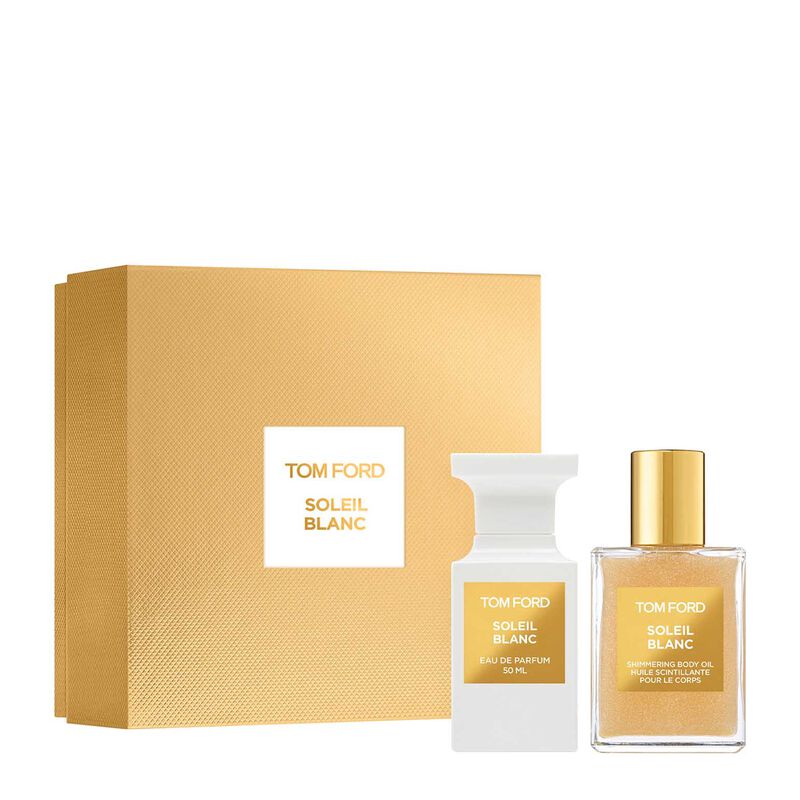 Tom Ford Soleil Blanc EDP Christmas Gift Set image number 0
