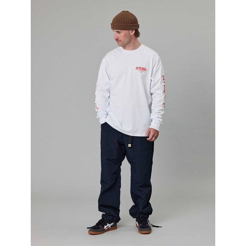 Just Another Fisherman Do The Miles Sea Ls Tee image number 3