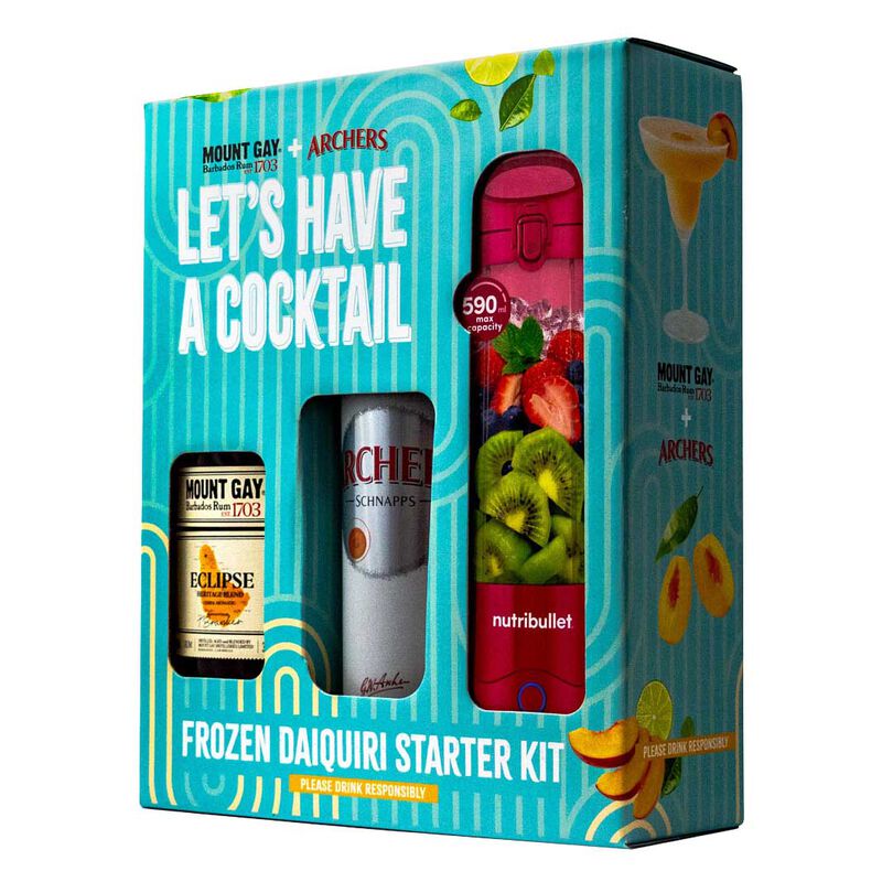 Mount Gay, Archers Frozen Daiquiri Kit image number 0