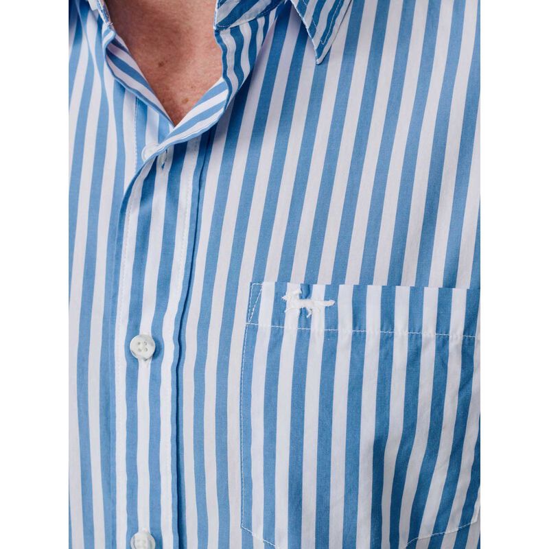 Aubin Gladstone Poplin Shirt image number 2