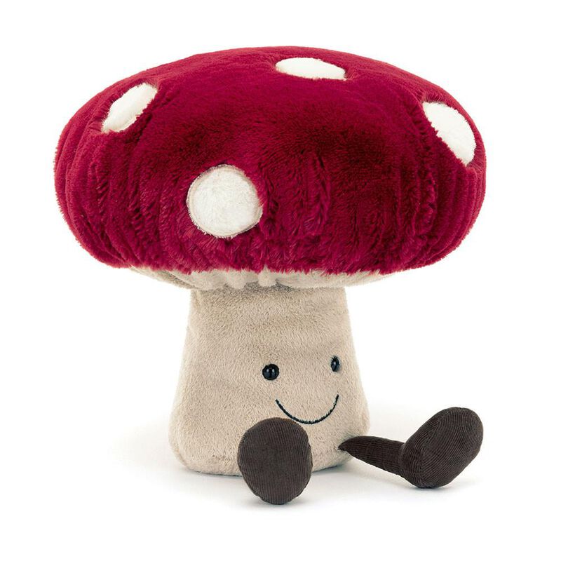 Jellycat Amuseables Mushroom image number 0