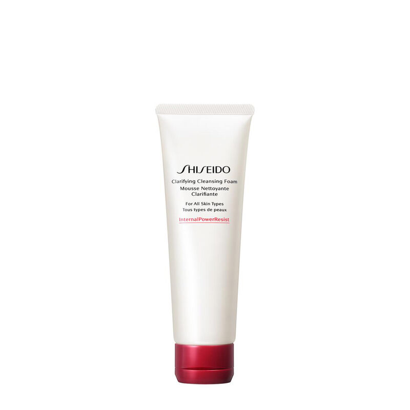 Shiseido Clarifying Cleansing Foam image number 0