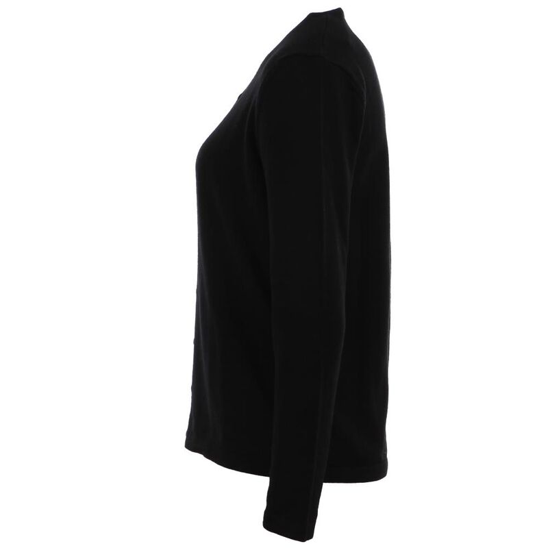 Royal Merino Classic Button Cardigan image number 2