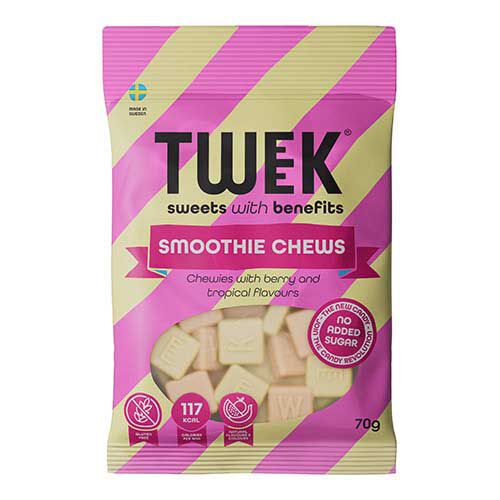 Tweek Sweets Smoothie Chews 70g