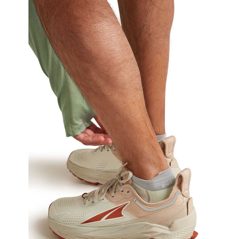 Icebreaker Mens Merino Run+ Ultralight Micro image number 4