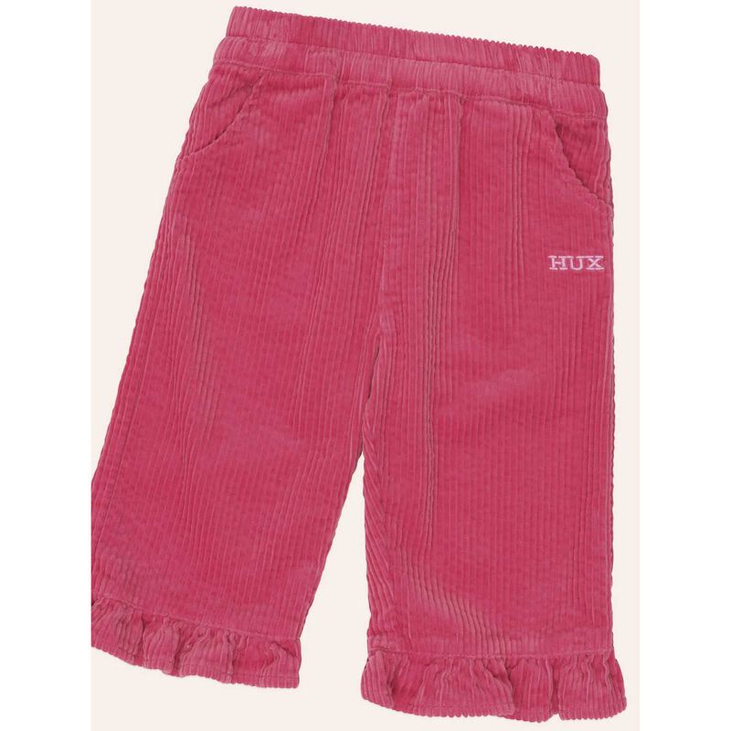 Huxbaby Cord Frill Hem Pant image number 2