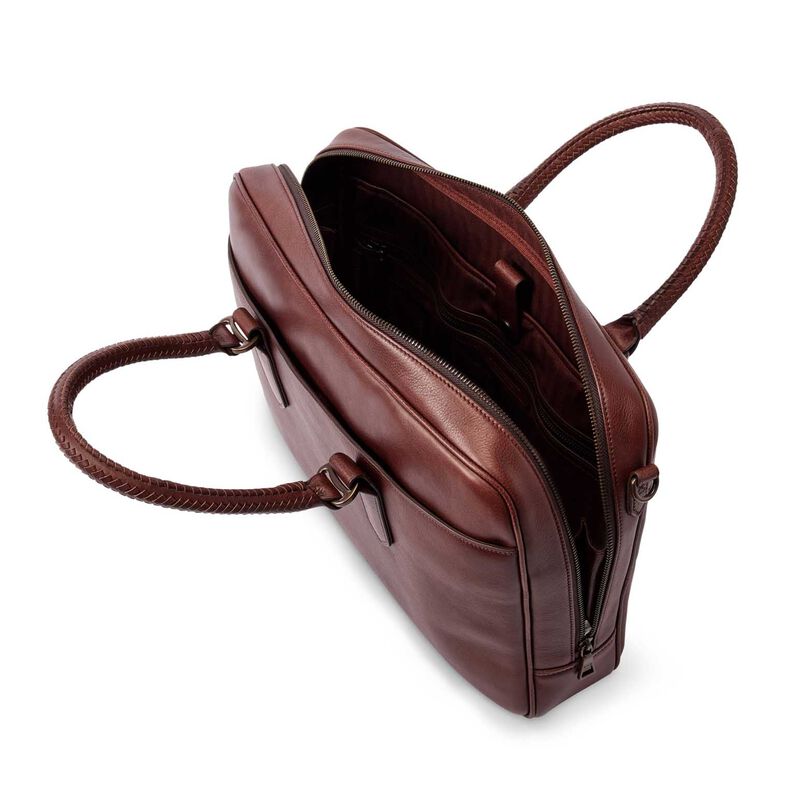 R.M. Williams Farrier Signature Briefcase image number 2