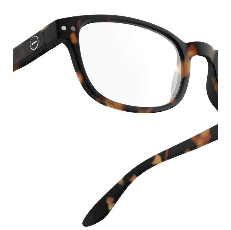 IZIPIZI Reading Collection - #B - Tortoise image number 2