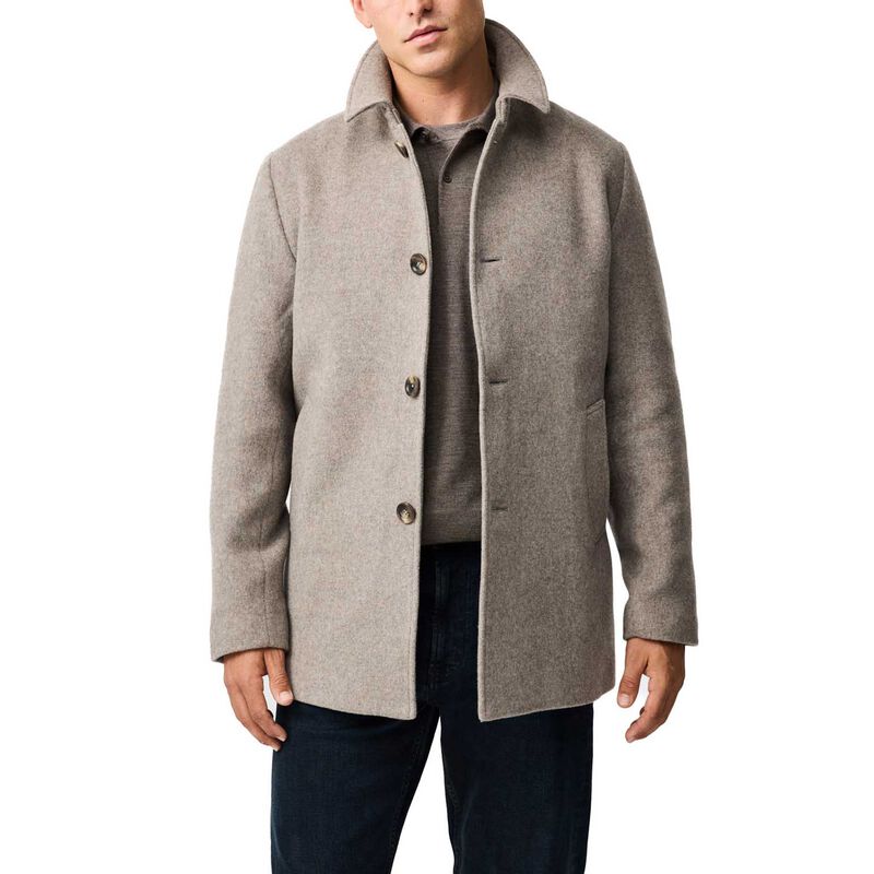 Rodd & Gunn Fitchett Coat image number 0